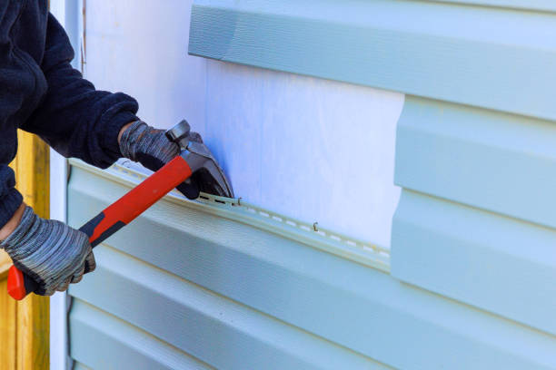 Trusted Emergency Siding Repair service in Parksley, VA - Creative Siding