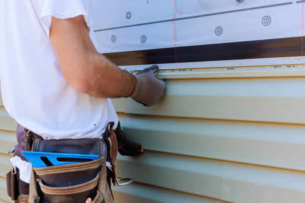 Trusted Vinyl Siding service in Parksley, VA - Creative Siding