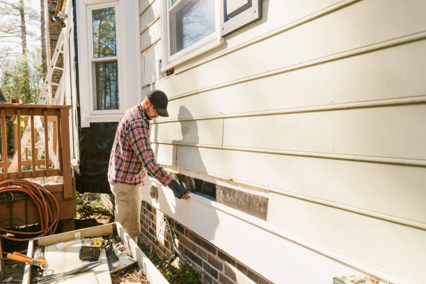 Trusted Siding Contractor service in Parksley, VA - Creative Siding